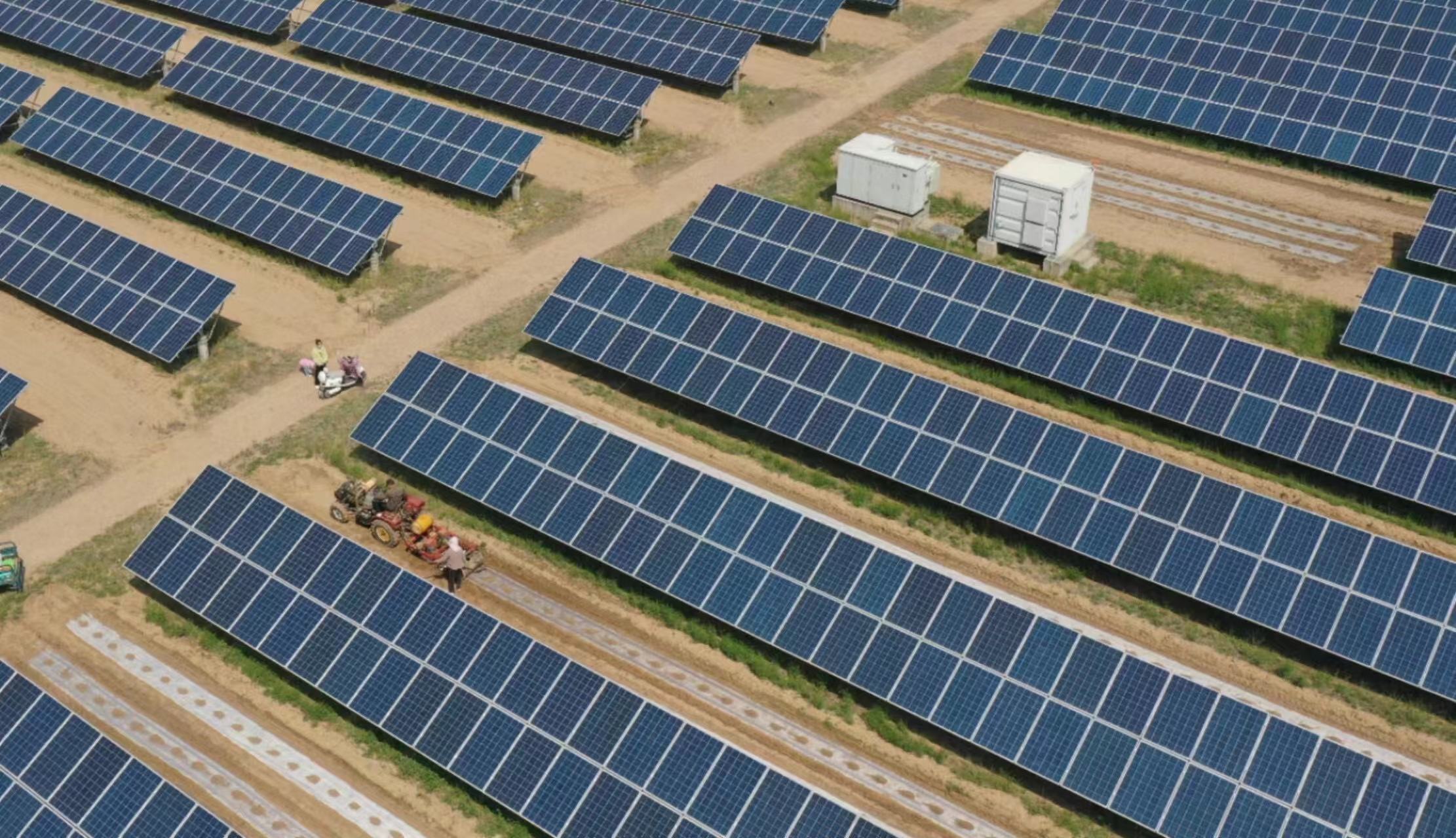 合计15万千瓦！永乐高科技入围河北省2025年第一批风光项目开发建设名单