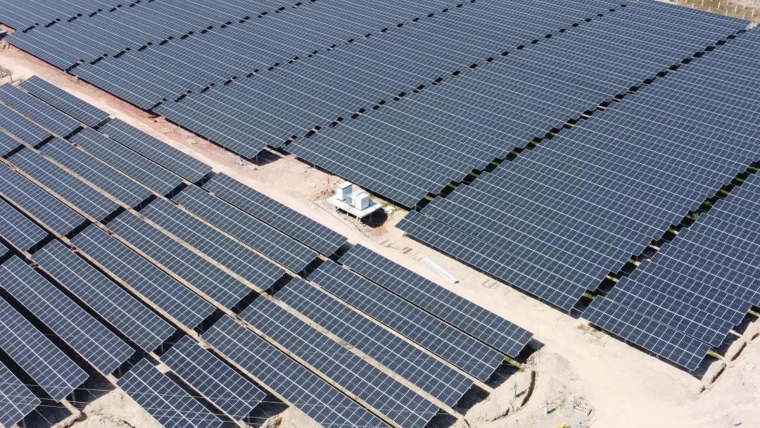 www@ylg99999.comylg99999.com's 150 MW EPC Project in Xiangang Town, Kaiping Successfully Launched!