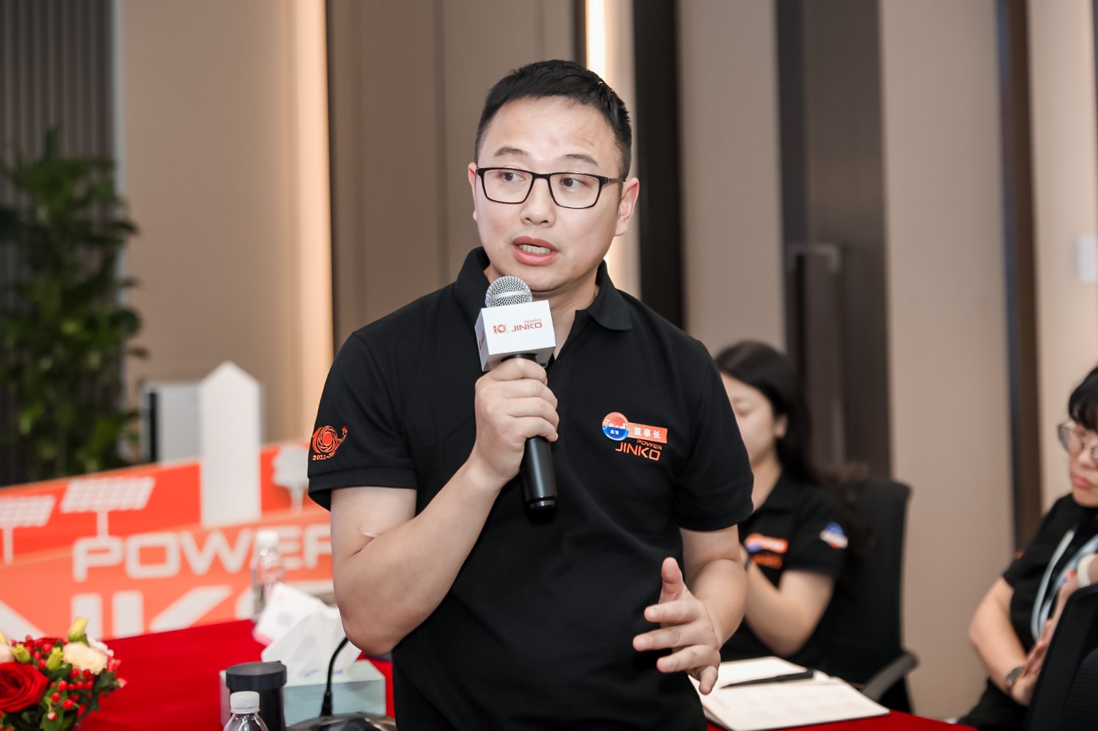 China Energy News | www@ylg99999.comylg99999.com Board’s Chairman Li Xiande: Maintain the Edges of a Startup, See and Seize Opportunities